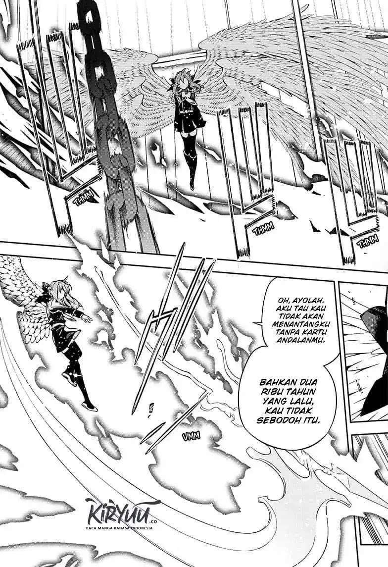 Owari no Seraph Chapter 84 - halaman 9