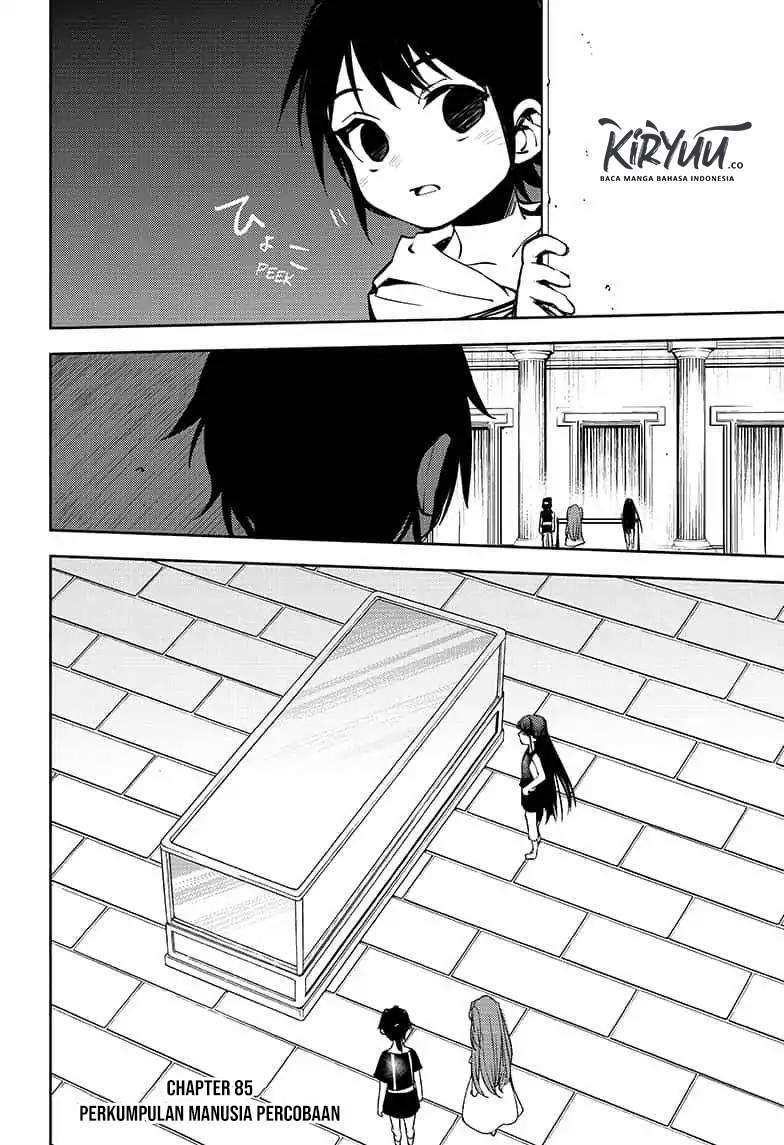 Owari no Seraph Chapter 85 - halaman 11