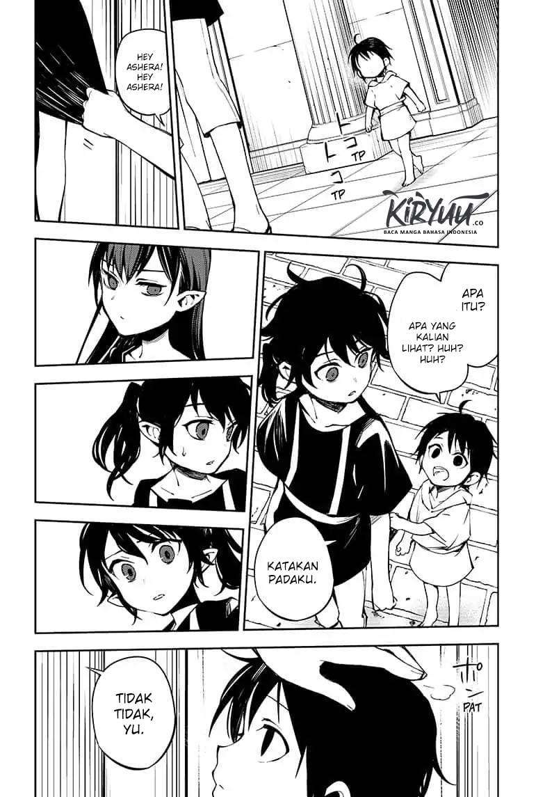 Owari no Seraph Chapter 85 - halaman 13