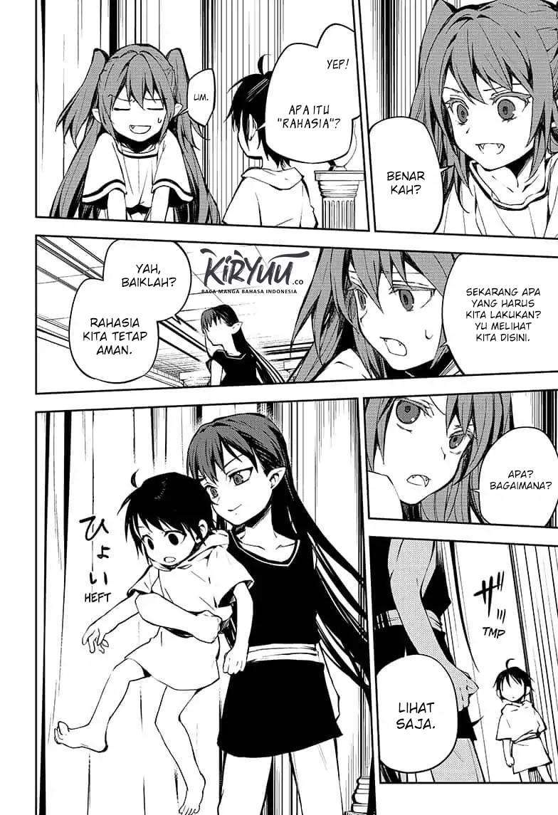 Owari no Seraph Chapter 85 - halaman 15