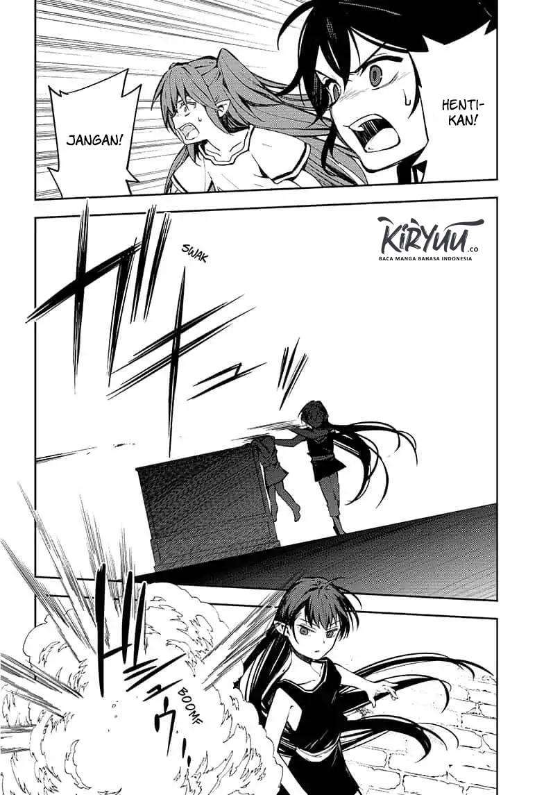 Owari no Seraph Chapter 85 - halaman 17