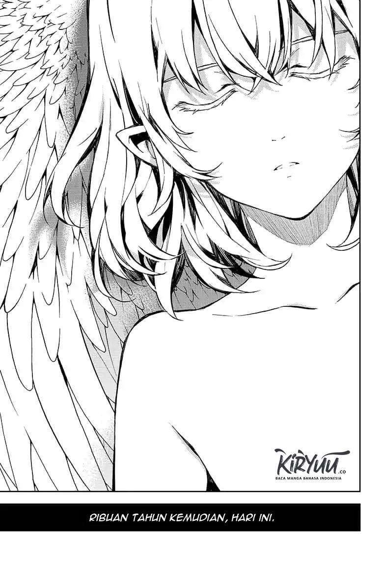 Owari no Seraph Chapter 85 - halaman 20