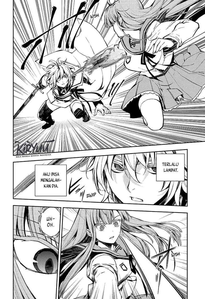 Owari no Seraph Chapter 85 - halaman 30
