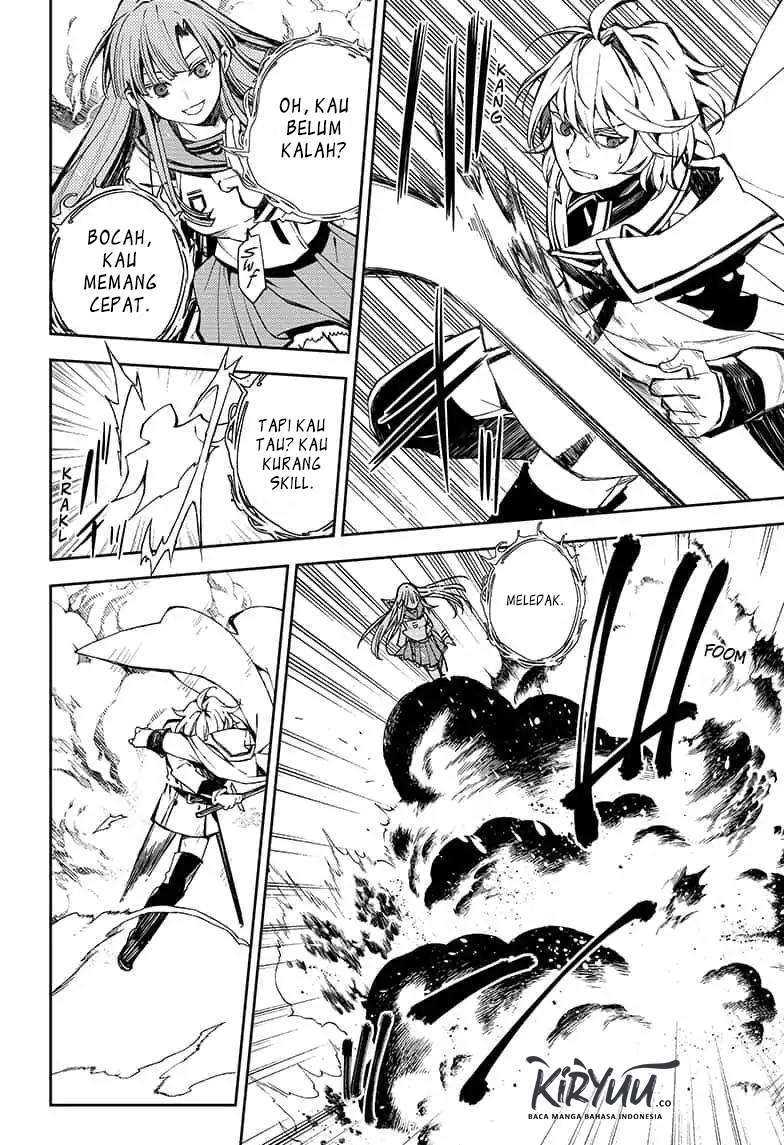 Owari no Seraph Chapter 85 - halaman 32