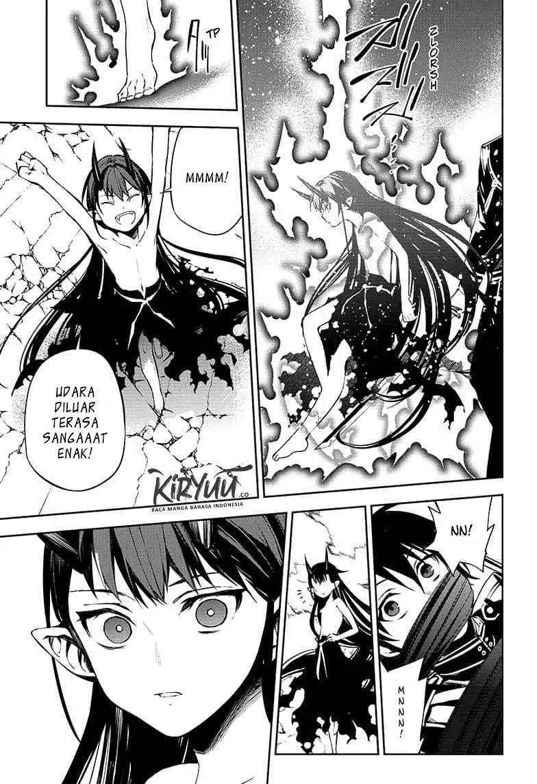 Owari no Seraph Chapter 85 - halaman 35