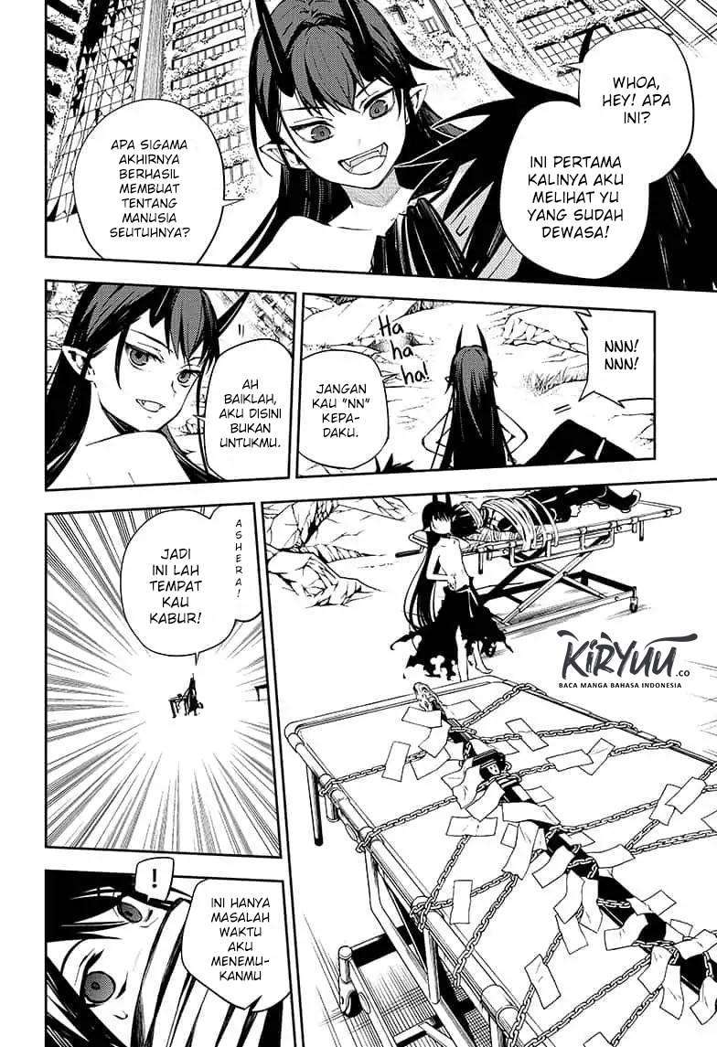 Owari no Seraph Chapter 85 - halaman 36