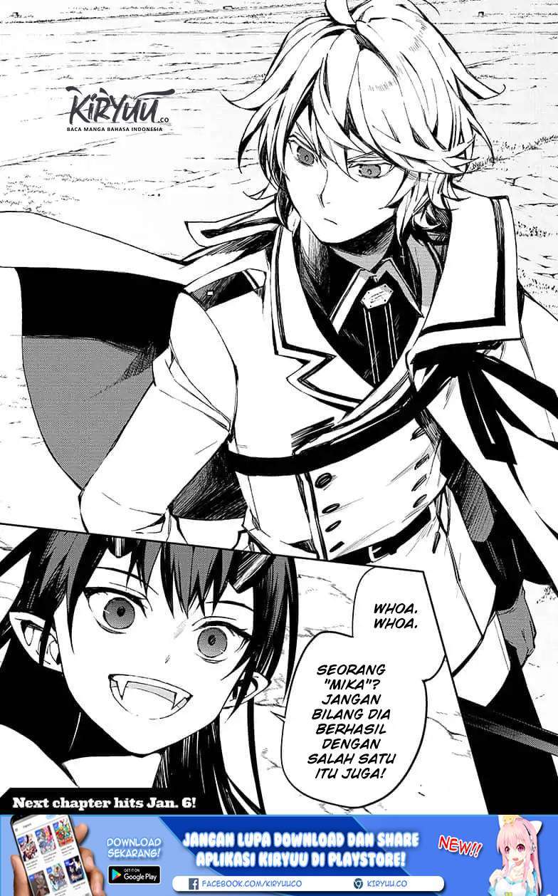 Owari no Seraph Chapter 85 - halaman 39