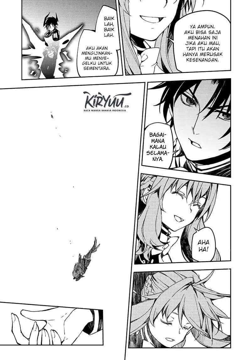 Owari no Seraph Chapter 85 - halaman 4