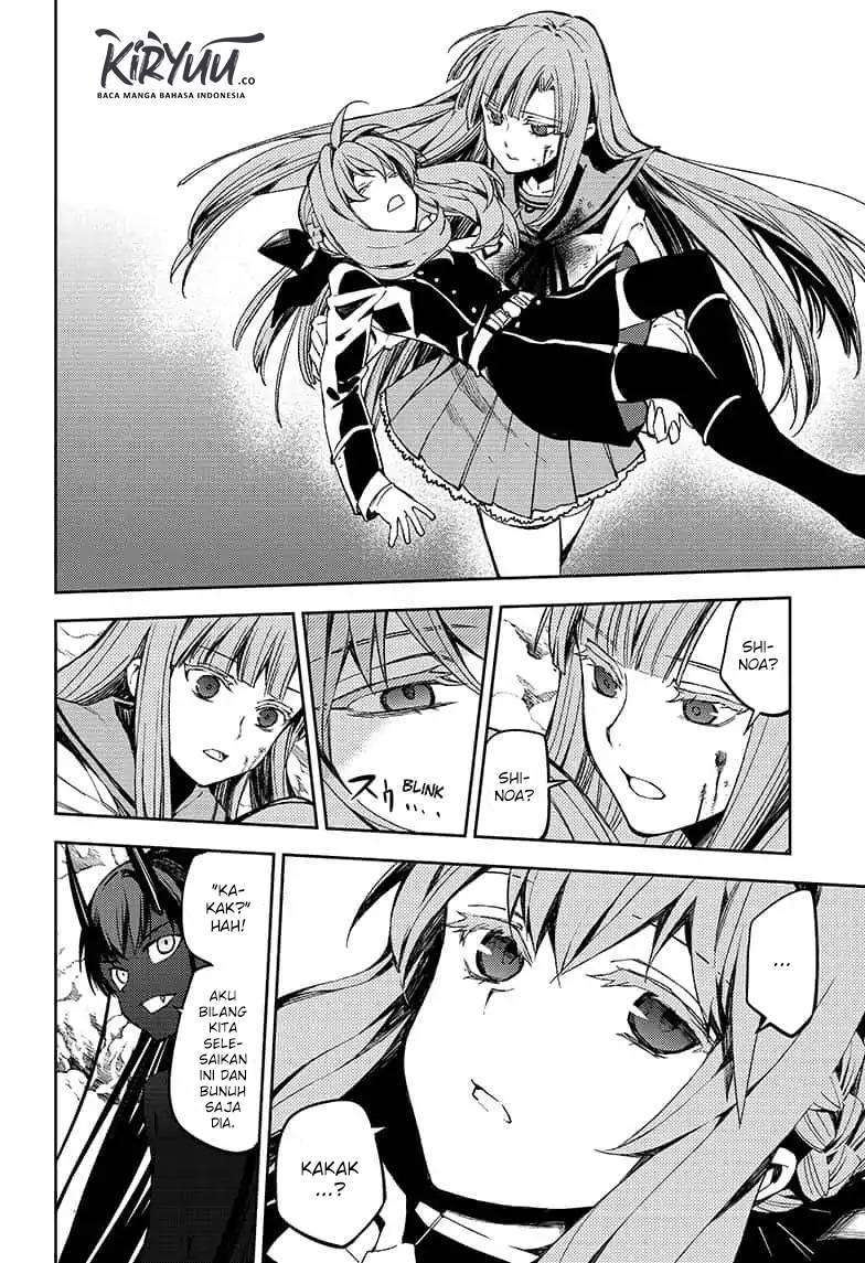 Owari no Seraph Chapter 85 - halaman 5