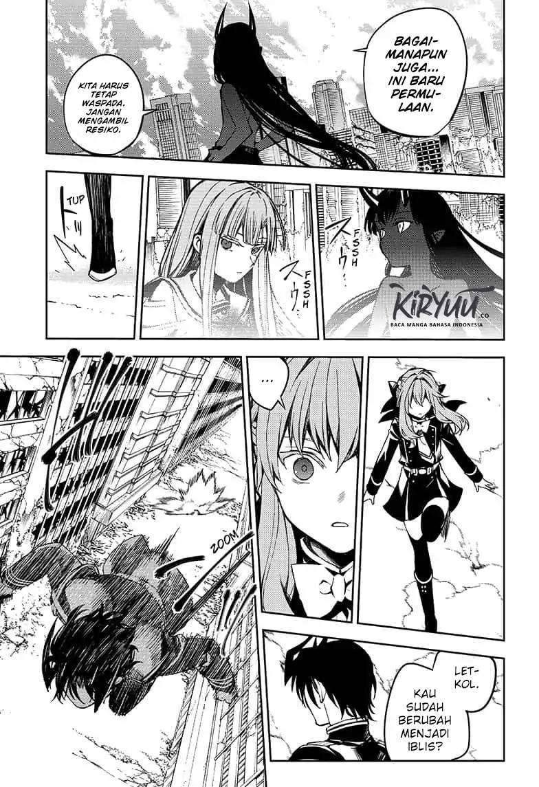 Owari no Seraph Chapter 85 - halaman 6