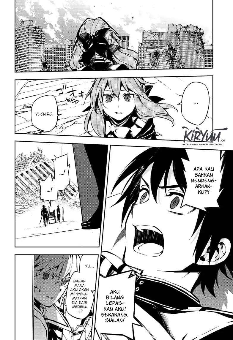 Owari no Seraph Chapter 85 - halaman 7