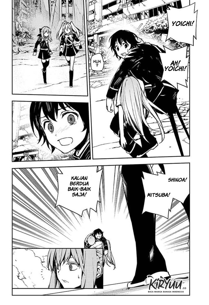 Owari no Seraph Chapter 86 - halaman 10