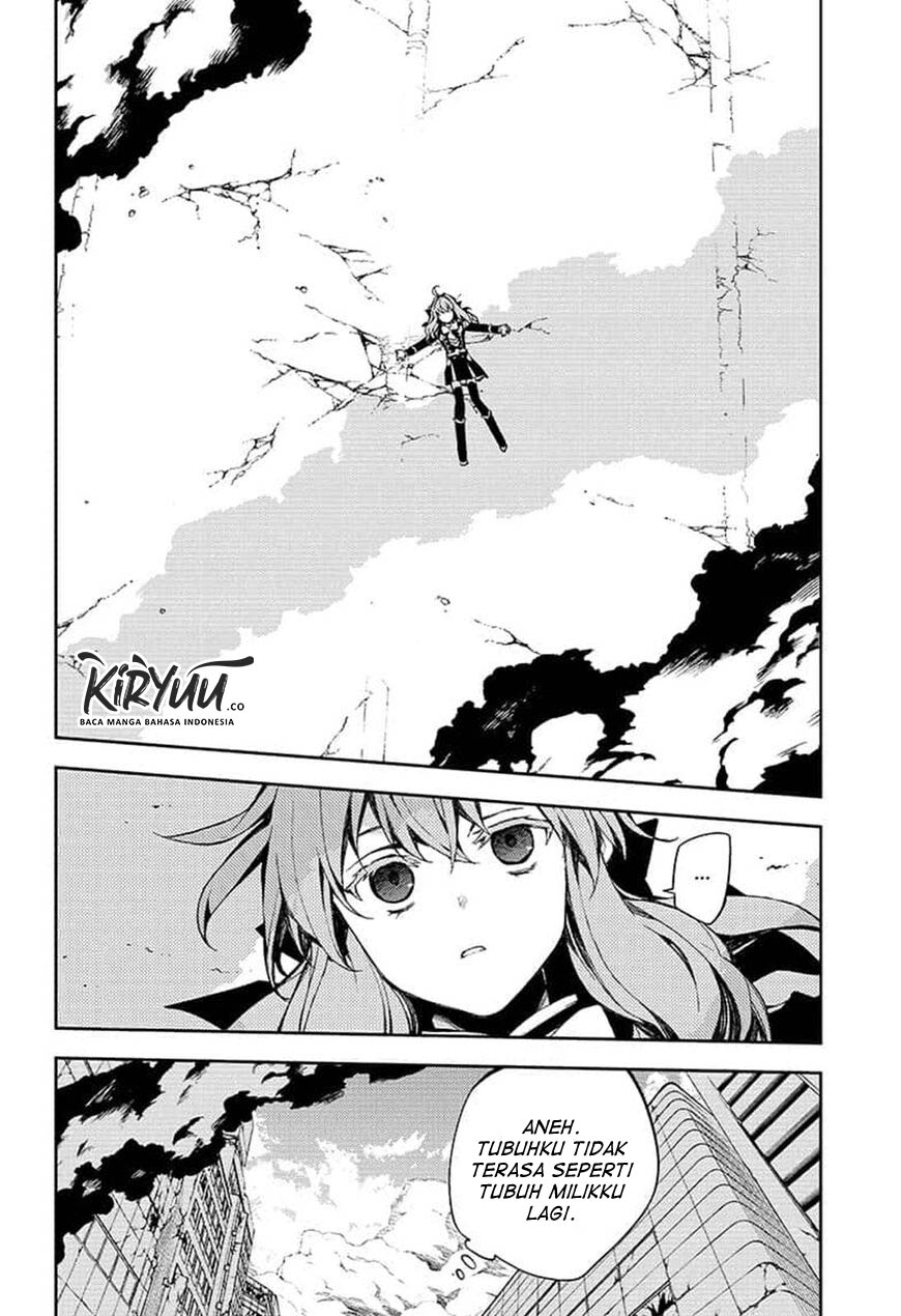 Owari no Seraph Chapter 86 - halaman 2