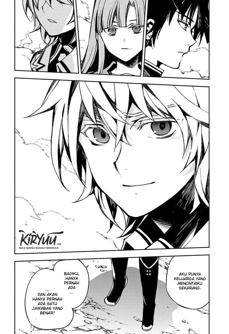 Owari no Seraph Chapter 86 - halaman 30