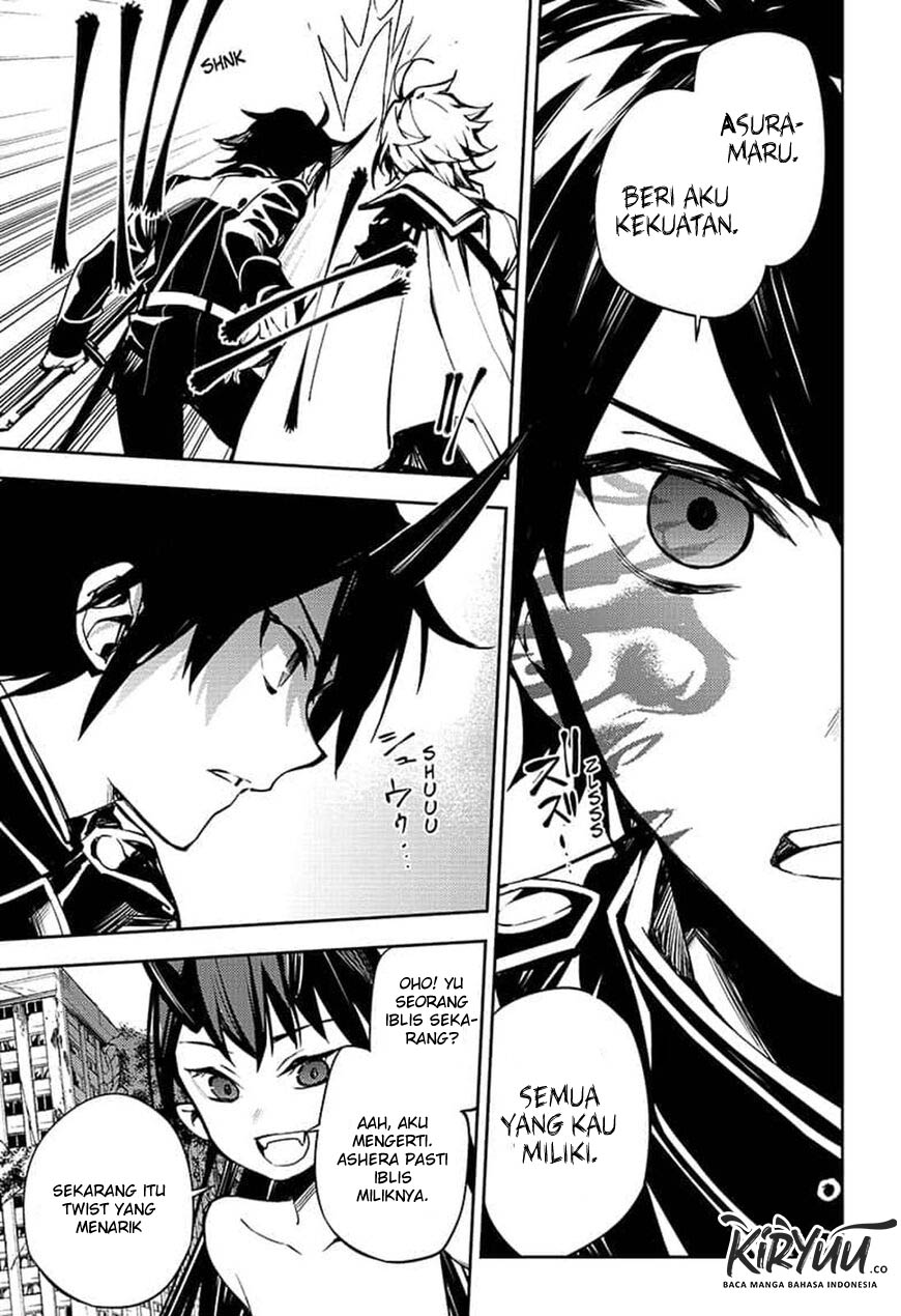 Owari no Seraph Chapter 86 - halaman 31