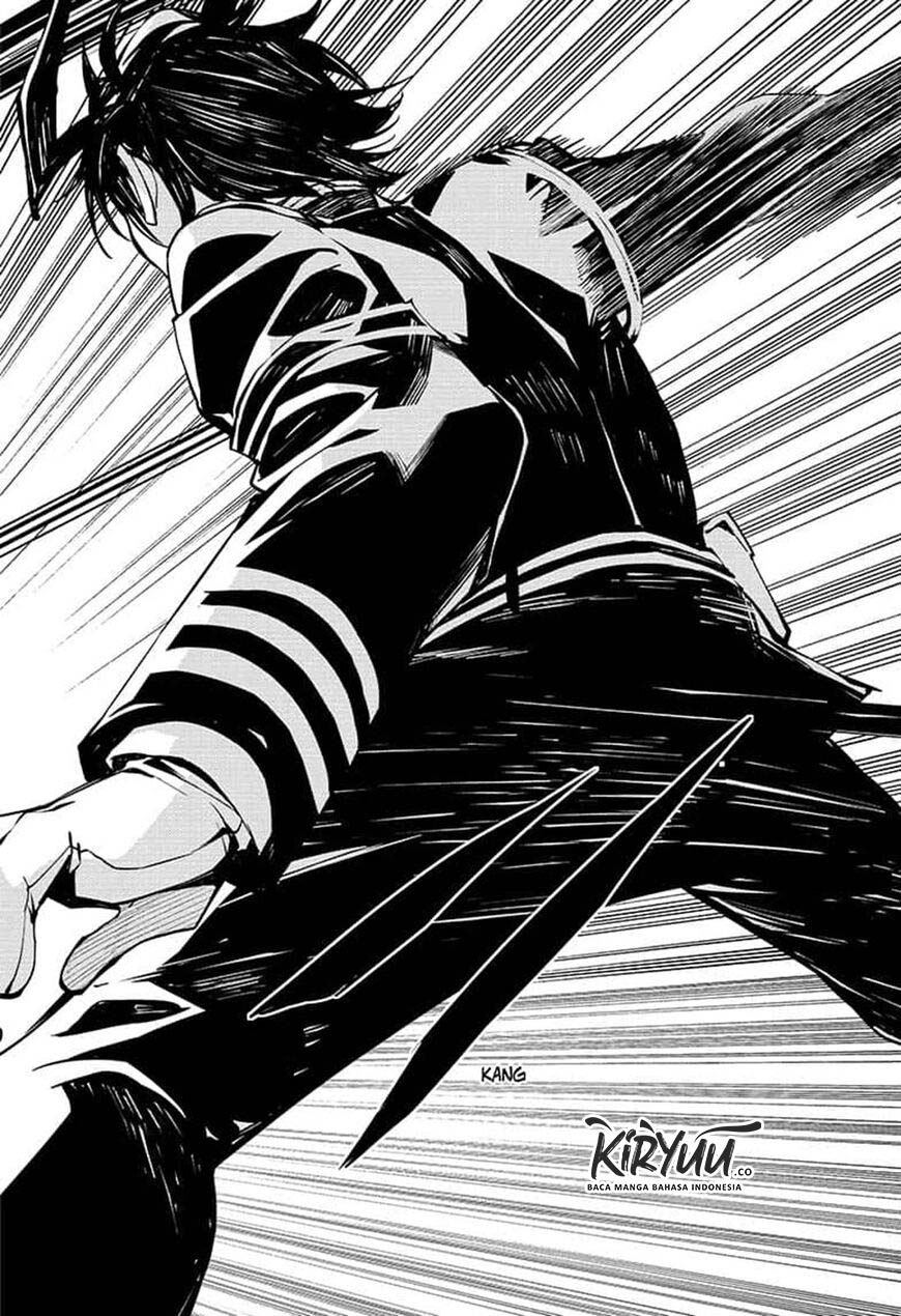 Owari no Seraph Chapter 86 - halaman 34
