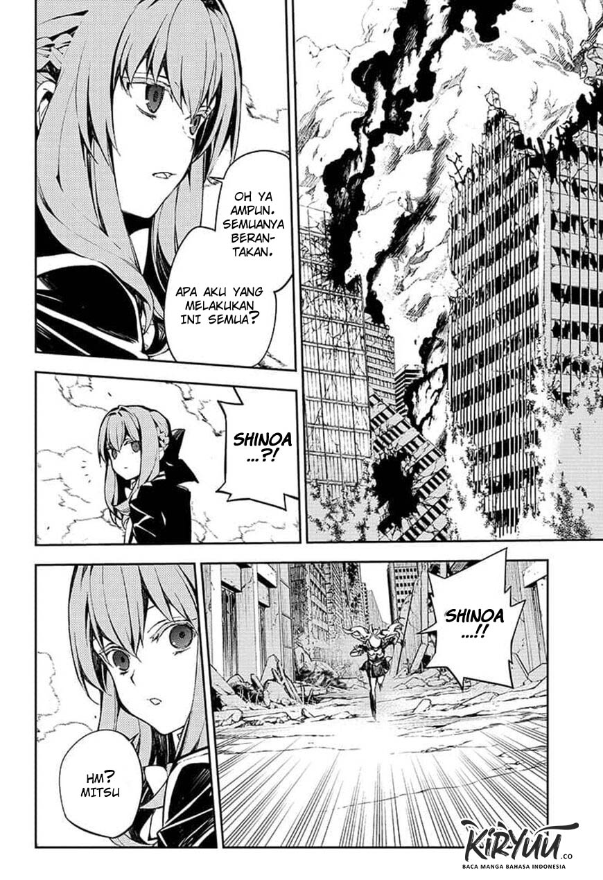 Owari no Seraph Chapter 86 - halaman 4