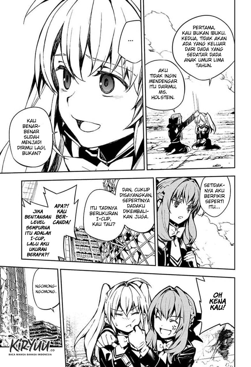 Owari no Seraph Chapter 86 - halaman 7