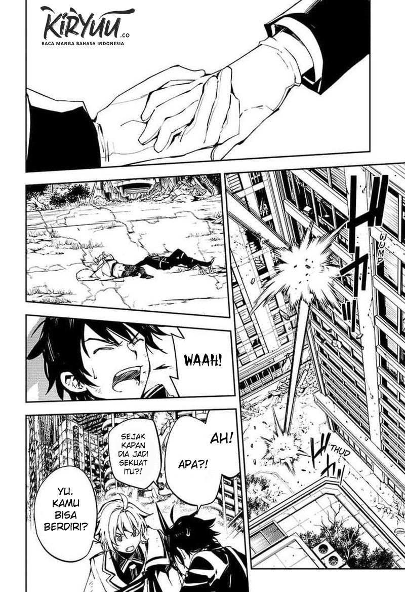 Owari no Seraph Chapter 87 - halaman 10