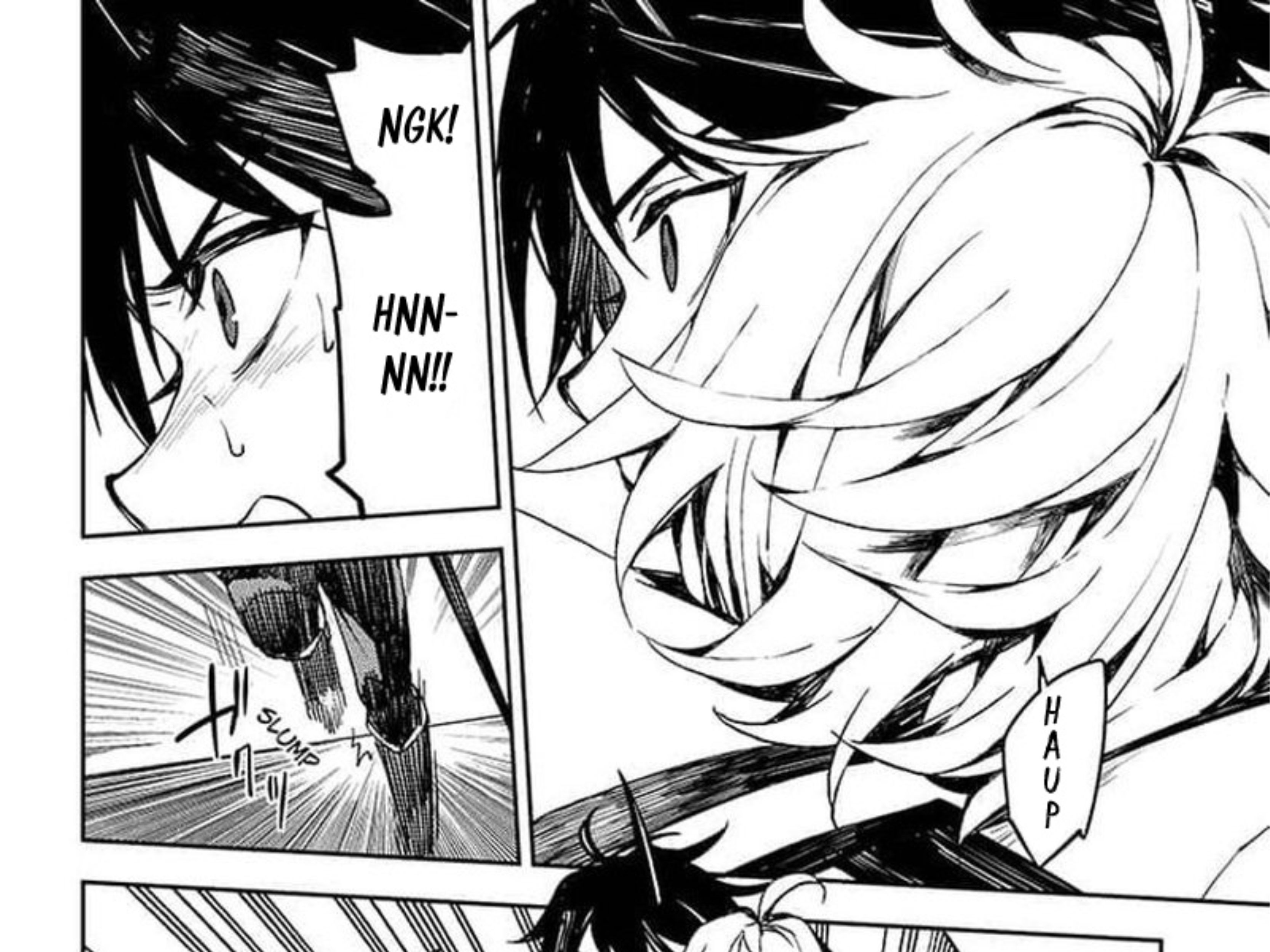 Owari no Seraph Chapter 87 - halaman 23