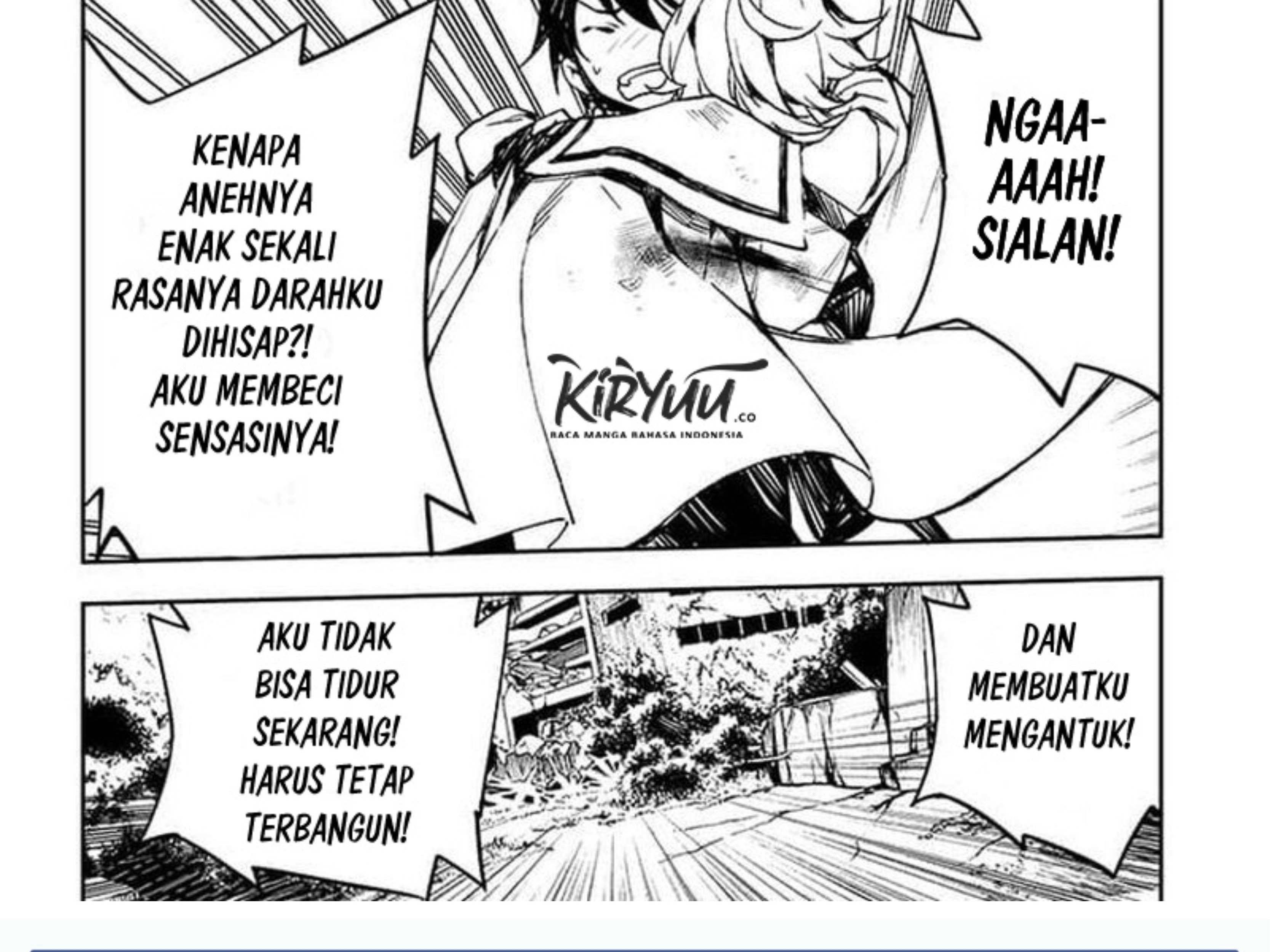 Owari no Seraph Chapter 87 - halaman 24