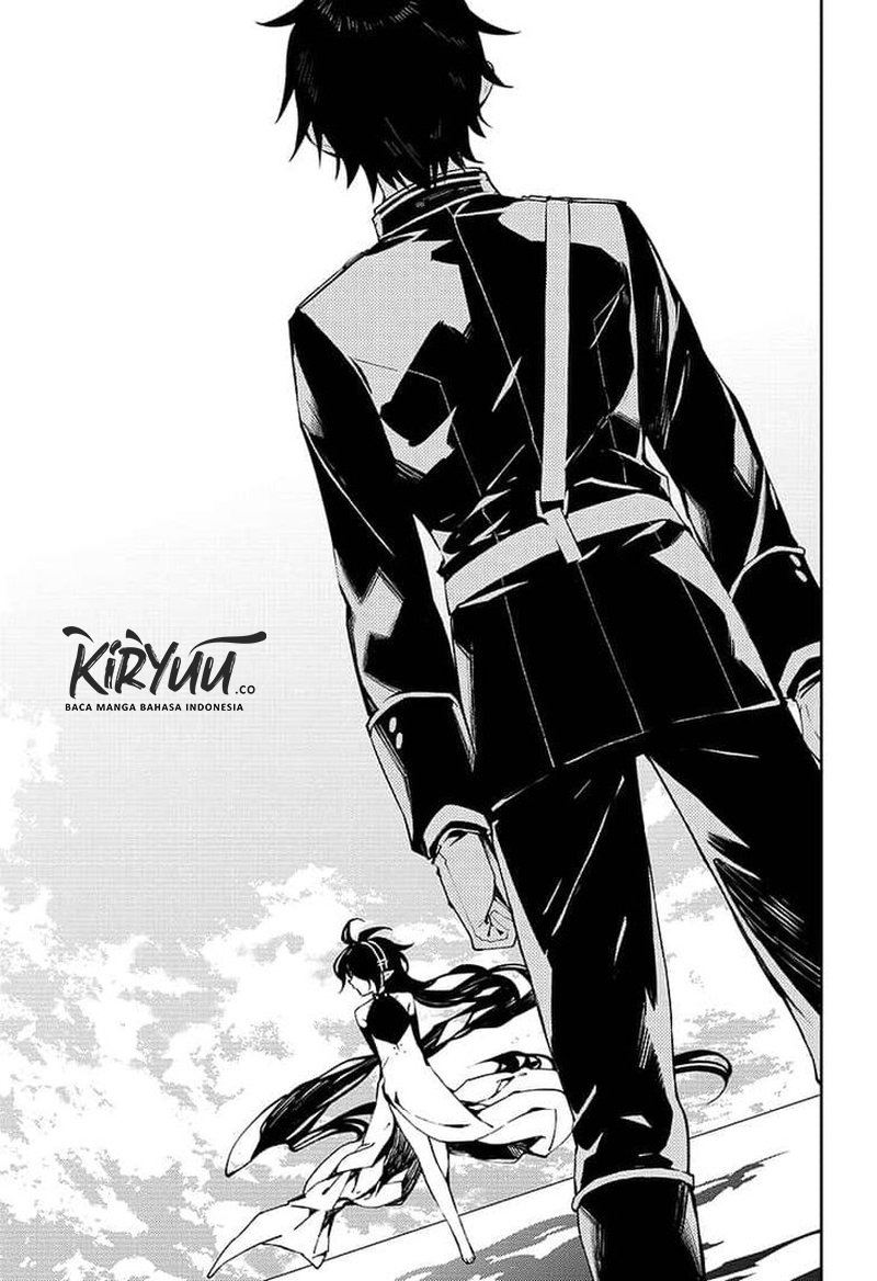 Owari no Seraph Chapter 87 - halaman 35