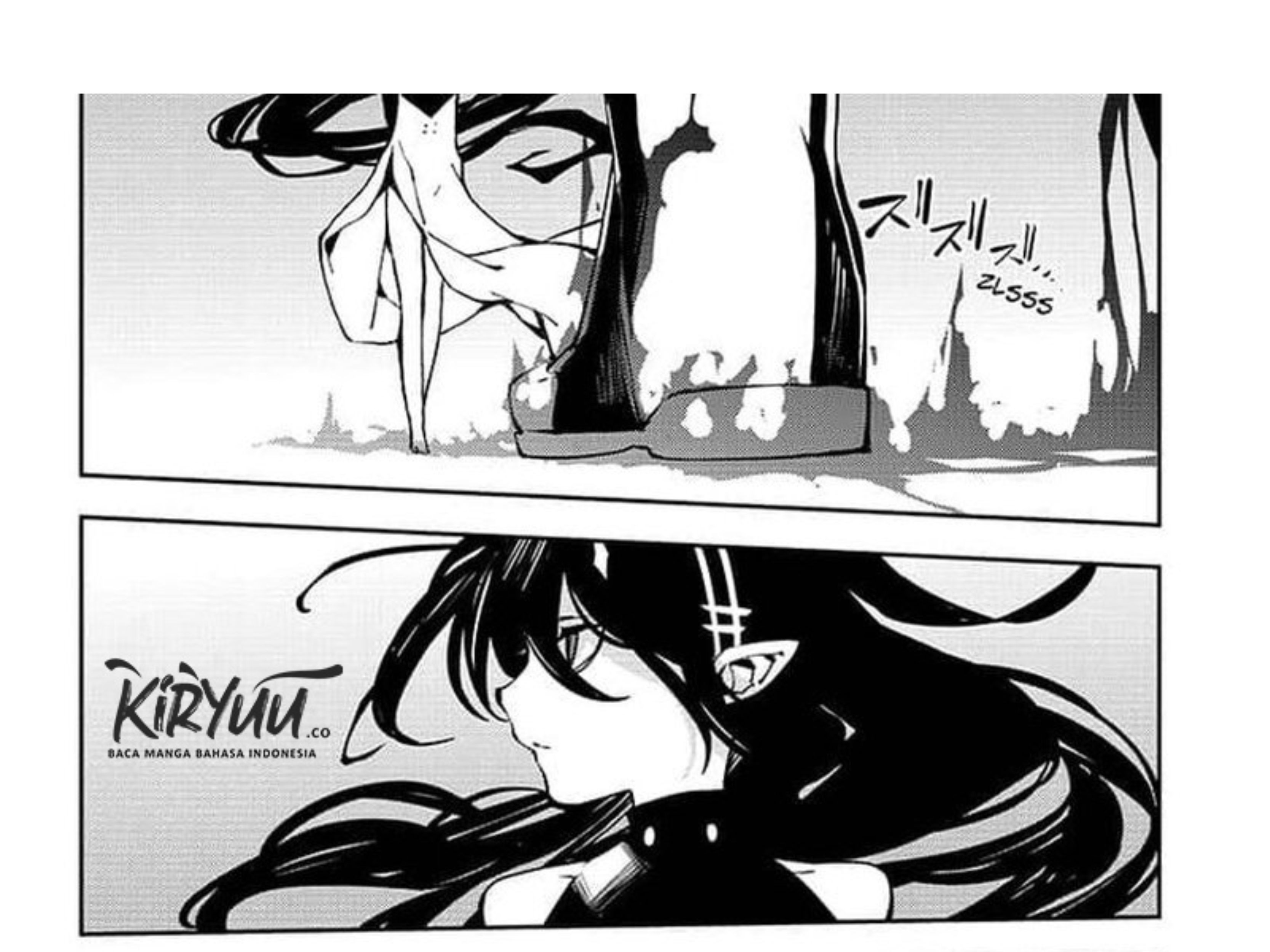 Owari no Seraph Chapter 87 - halaman 36