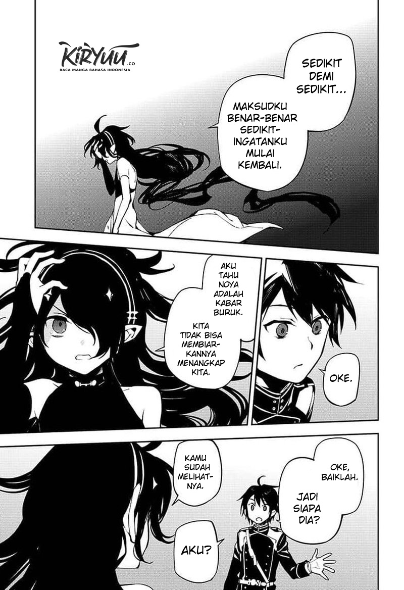 Owari no Seraph Chapter 87 - halaman 39