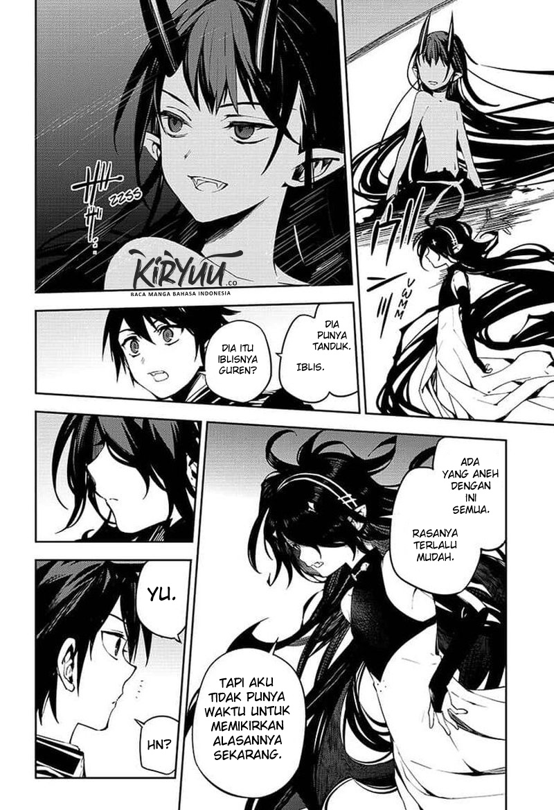 Owari no Seraph Chapter 87 - halaman 40