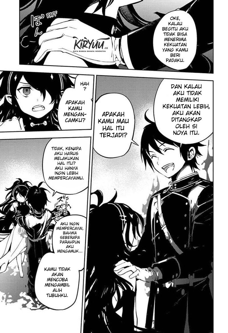 Owari no Seraph Chapter 87 - halaman 43
