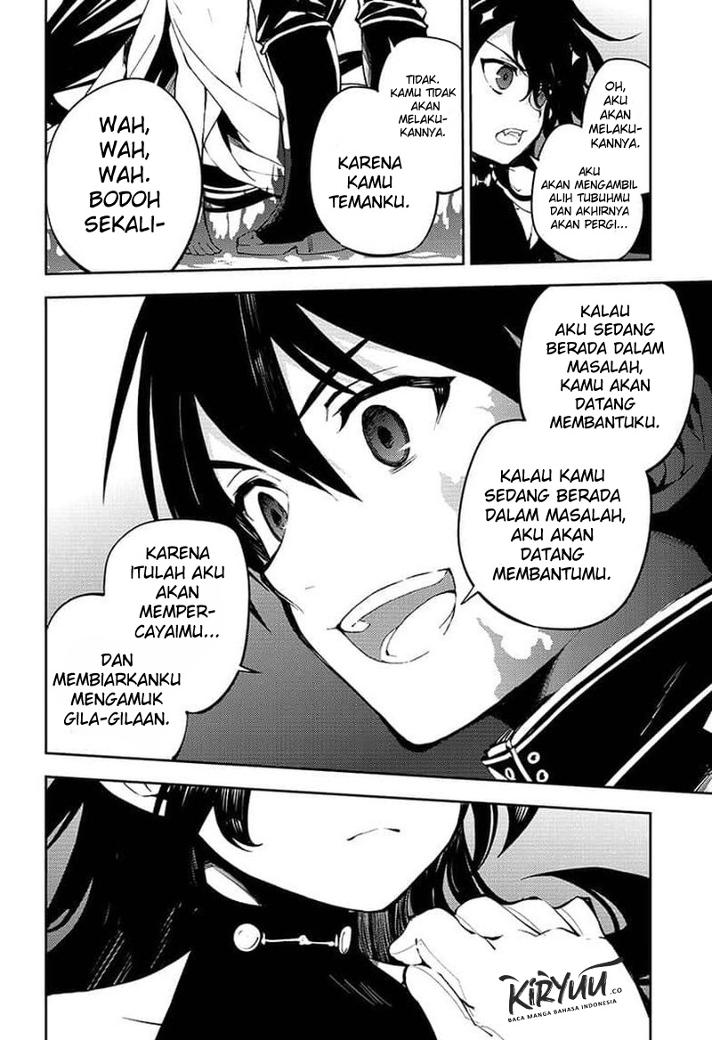 Owari no Seraph Chapter 87 - halaman 44