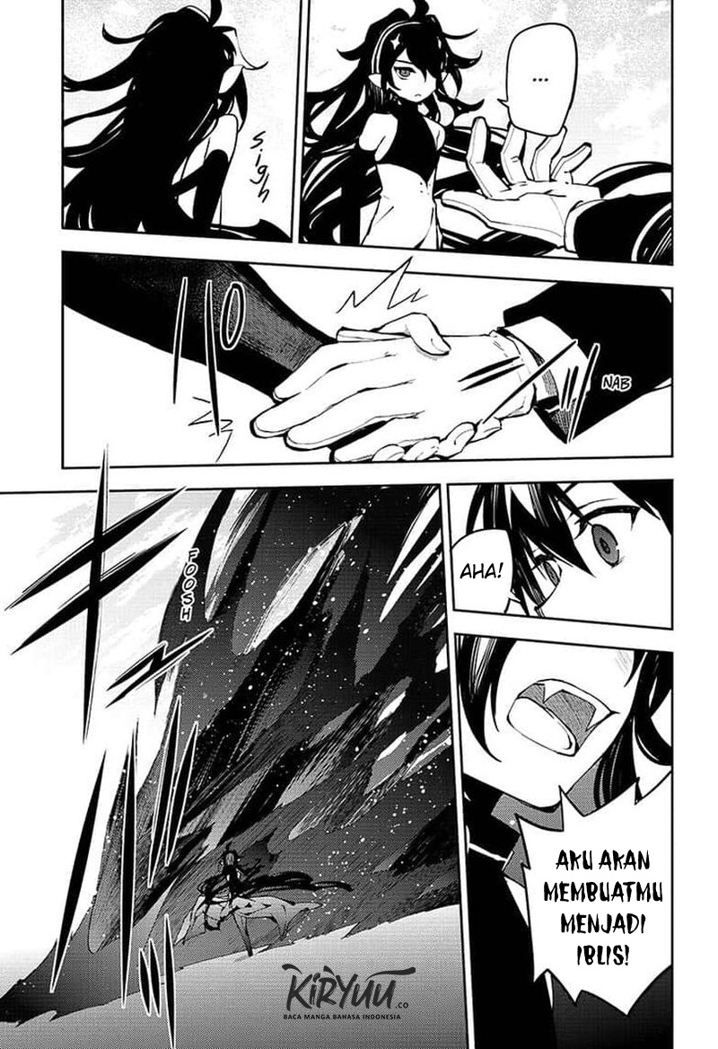 Owari no Seraph Chapter 87 - halaman 49