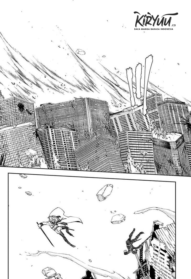 Owari no Seraph Chapter 87 - halaman 6