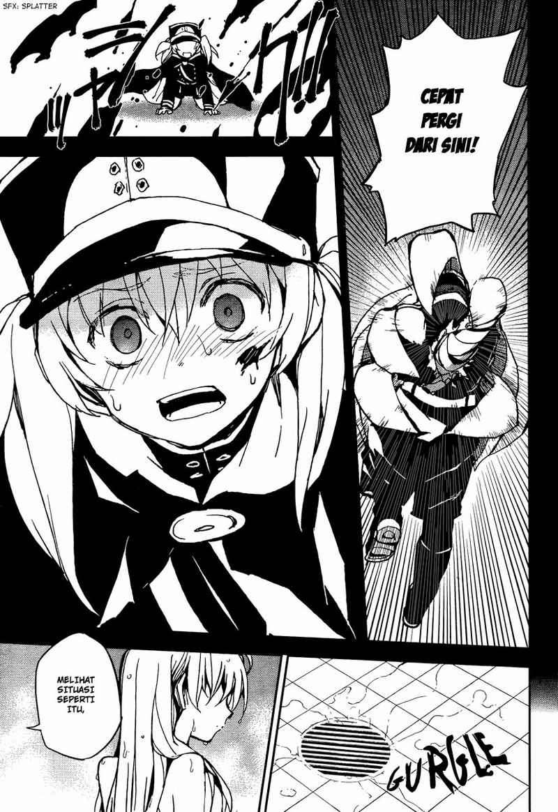 Owari no Seraph Chapter 9 - halaman 10