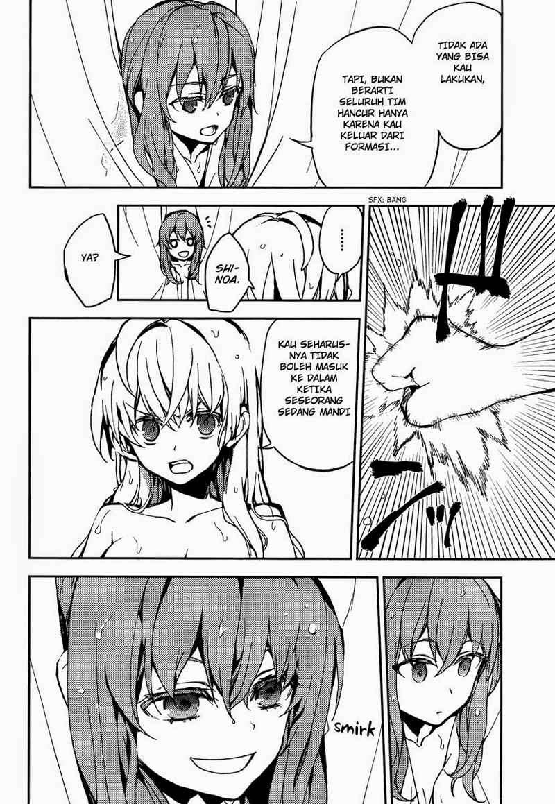 Owari no Seraph Chapter 9 - halaman 11