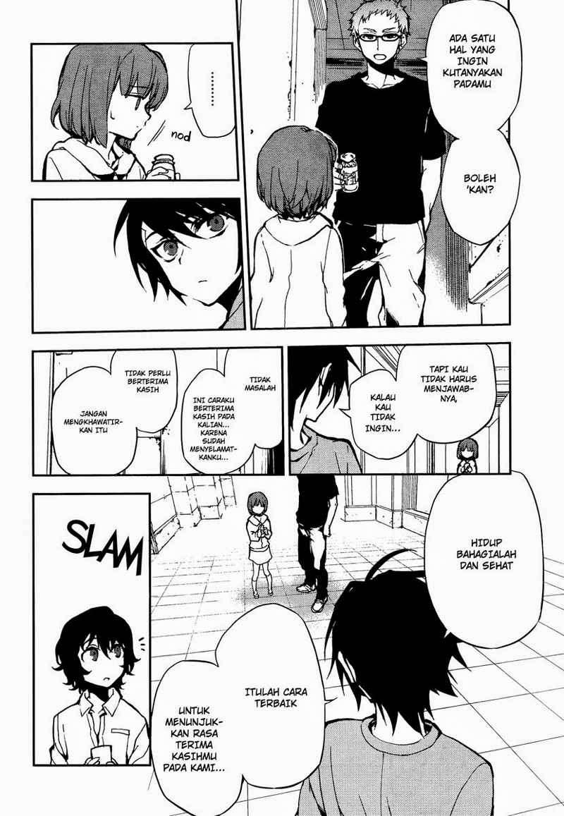 Owari no Seraph Chapter 9 - halaman 13