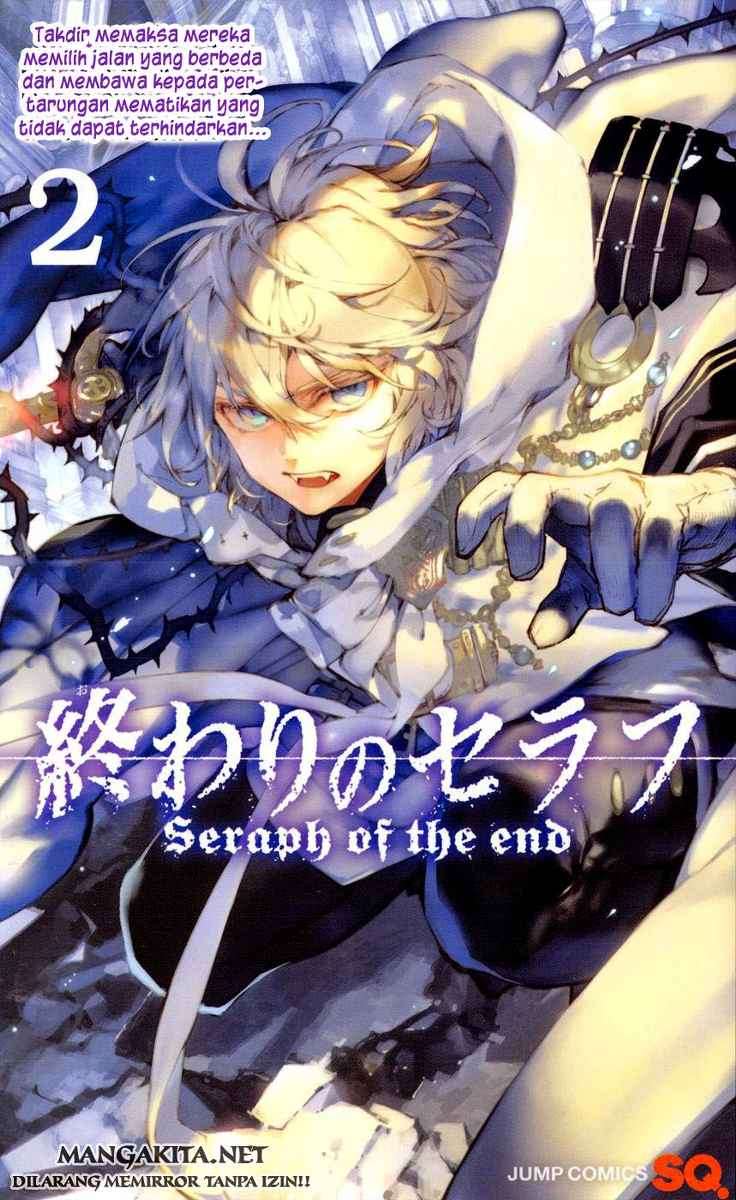 Owari no Seraph Chapter 9 - halaman 2
