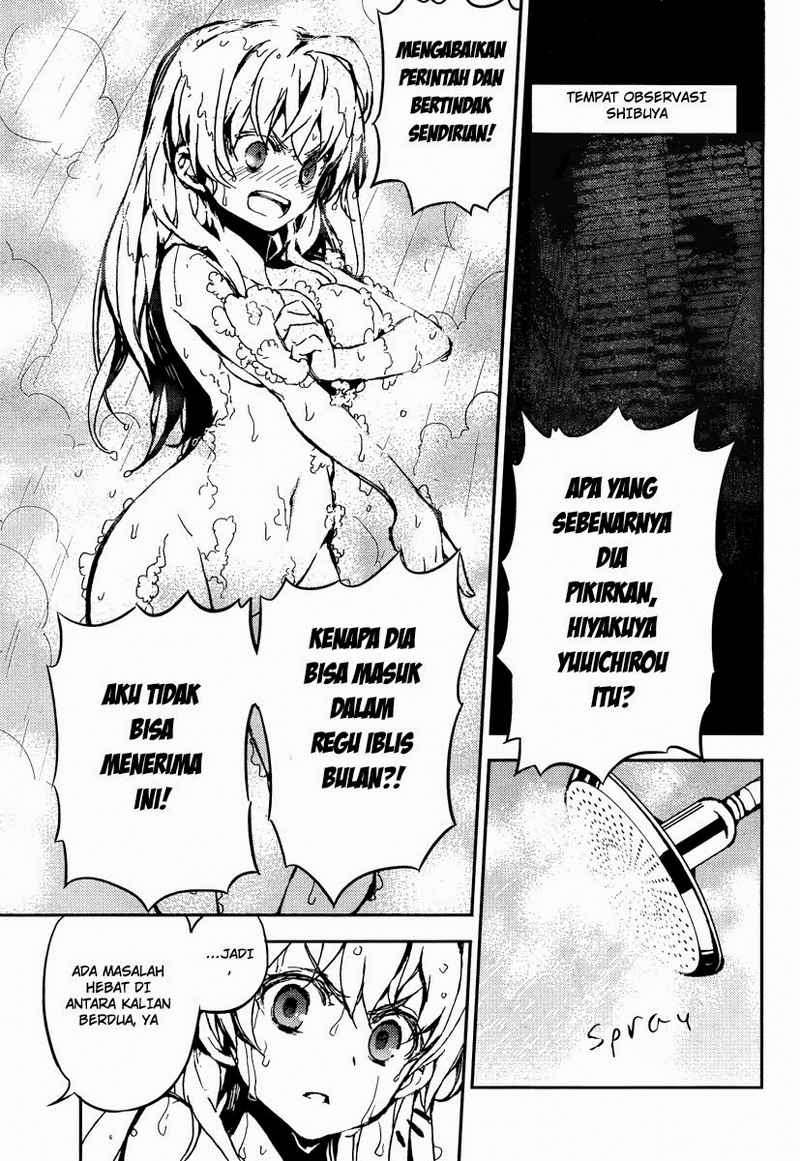 Owari no Seraph Chapter 9 - halaman 4