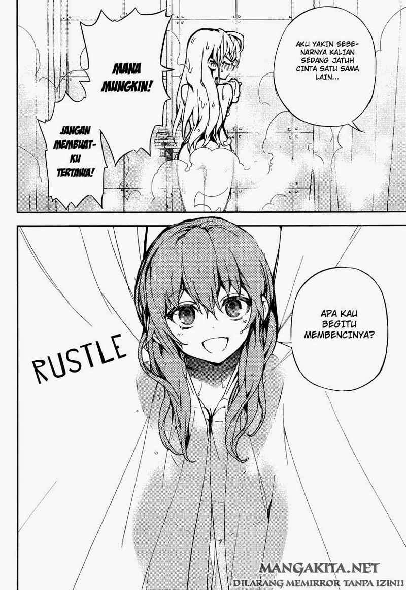 Owari no Seraph Chapter 9 - halaman 5