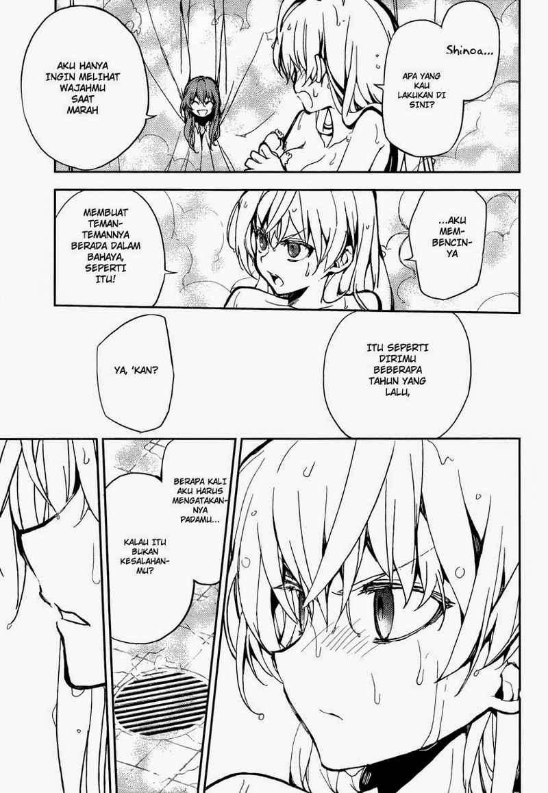 Owari no Seraph Chapter 9 - halaman 6