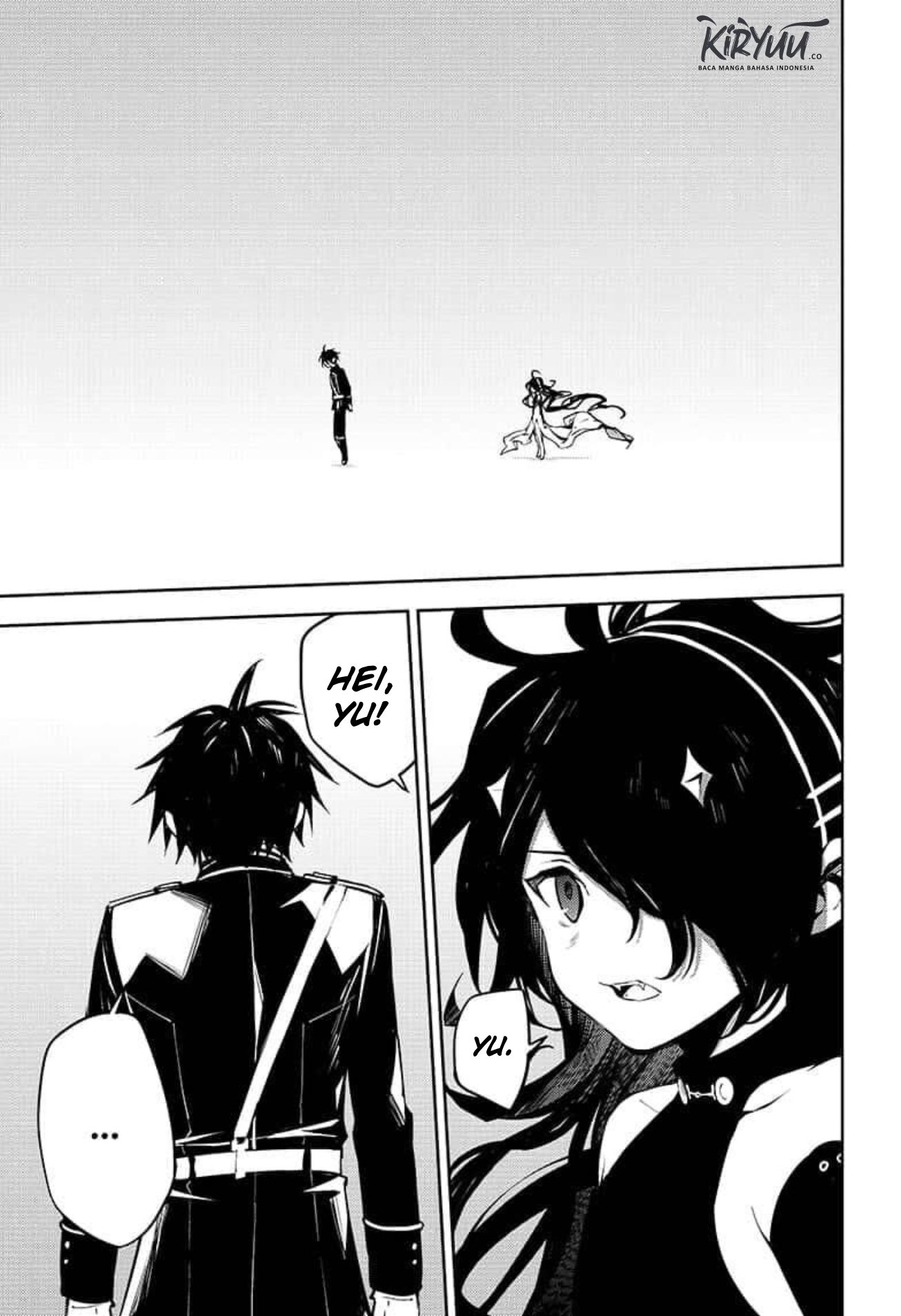 Owari no Seraph Chapter 90 - halaman 13
