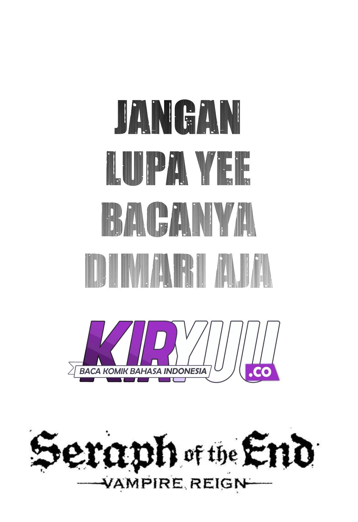 Owari no Seraph Chapter 91 - halaman 3