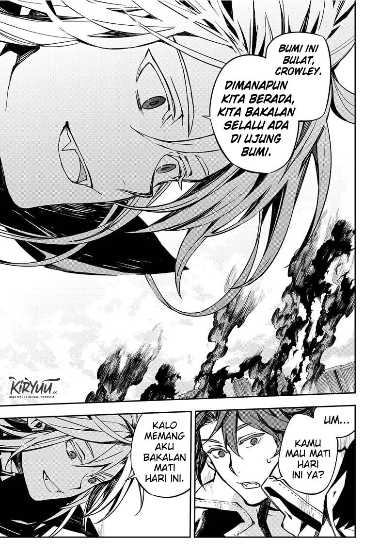 Owari no Seraph Chapter 92 - halaman 10