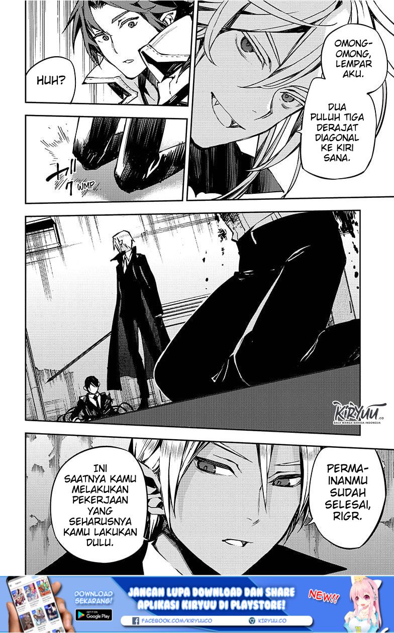 Owari no Seraph Chapter 92 - halaman 11