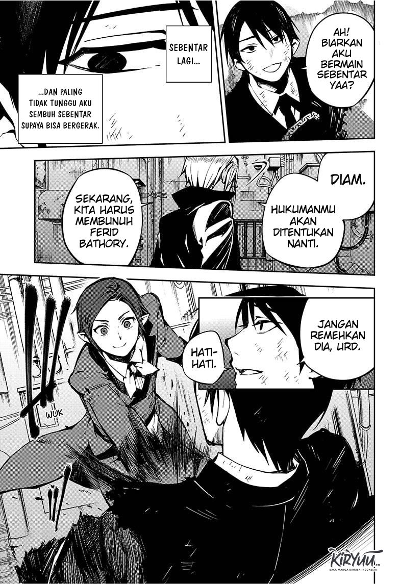 Owari no Seraph Chapter 92 - halaman 12
