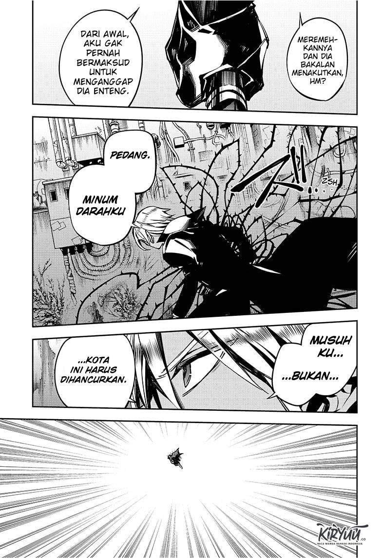 Owari no Seraph Chapter 92 - halaman 14