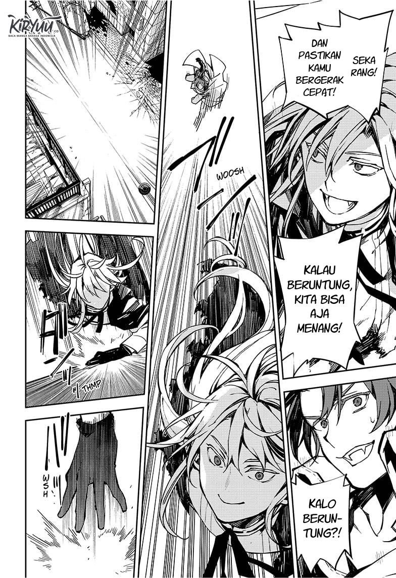 Owari no Seraph Chapter 92 - halaman 15