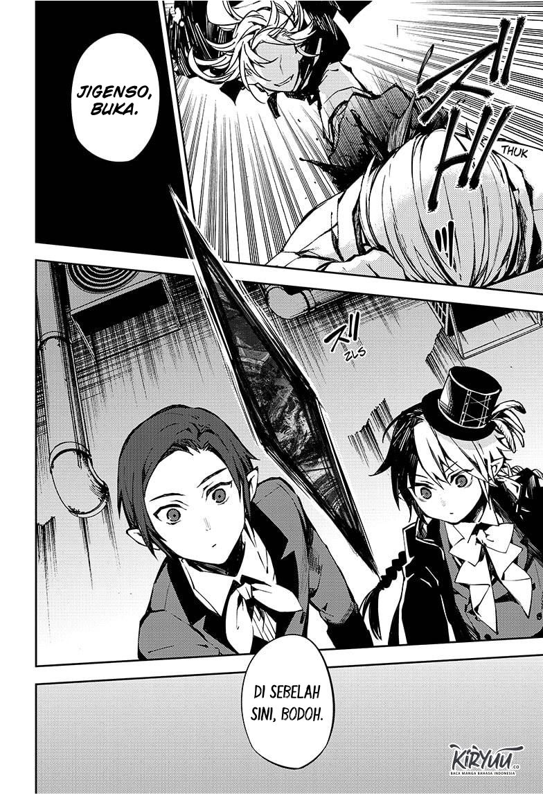 Owari no Seraph Chapter 92 - halaman 17
