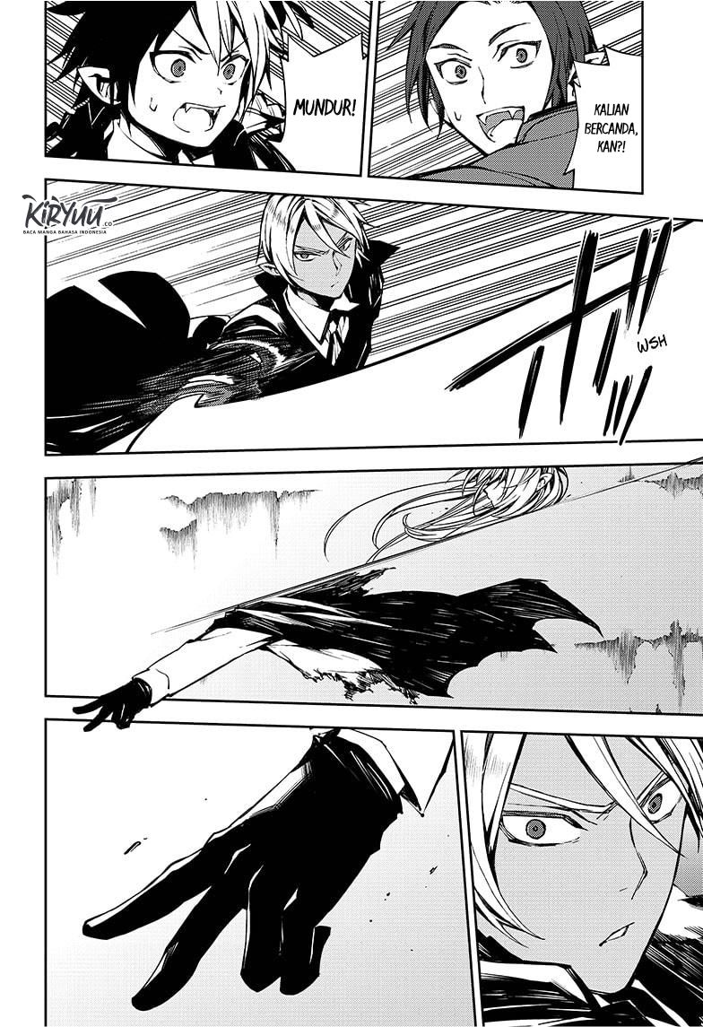 Owari no Seraph Chapter 92 - halaman 19