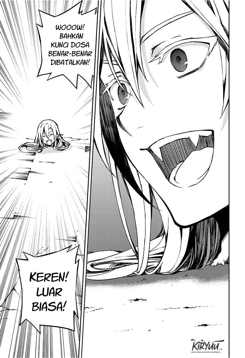 Owari no Seraph Chapter 92 - halaman 25